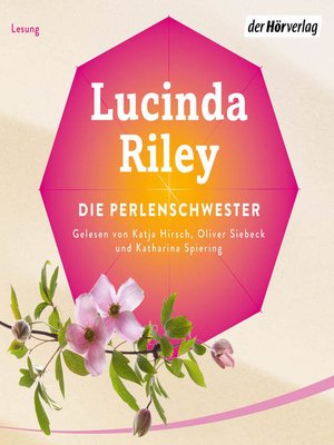 cover image of Die Perlenschwester